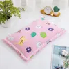 Oreillers Infant Child Student Four Seasons Respirant Soft Cotton case Cartoon Style Home Single Sleeping Dust Cover 220924