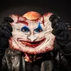 Party Masks Double Skin Mask Clown Halloween Horror Skull Cosplay Prop Masks 220926 220926