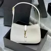 Bags Cases Top-quality Armpit Classic Cosmetic Leather Designer Handbags for Ladies Shoulder Baguette Multi-color Fashion Wholesale