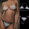 Colar Conjunto de Brincos StoneFans Moda Cintura Sutiã Sexy Jóias Para Mulheres Verão Praia Corrente Jóias Presente De Casamento