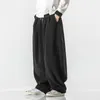 Männer Hosen Casual Hosen Streetwear Harem Mode Frau Lange Große Größe Lose Männliche Jogginghose Harajuku Stil M-5XL 220924