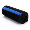 Stuurwielafdekkingen Accessoire Cover Parts vervanging Sport Zwart Blue Protector