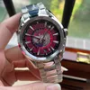 Men's Automatic Mechanical Fashion Watch 41MM 904L Stainless Steel Super Luminous Sapphire Waterproof Sports designer Watch montre de luxe movement watches