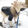 ملابس الكلاب الشتاء أسفل معطف ملابس الحيوانات الأليفة تنفس ناعم ناعم لطيف طباعة جرو للقطط سترة دافئة