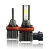 12000LM 6500K 12V H1 H4 H7 H11 9005 HB3 9006 HB4 LED مصابيح المصابيح الأمامية للسيارات للدراجة النارية