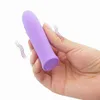 Nxy Sex Eggs Siliconen Vibratie Massage Bullet Oplaadbare Vibrerende Stick Usb Plezier Ei 1110