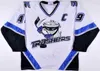 Gla Danbury Thrashers Mike Bayrack Scott Stirling Brent Gretzky Hockey Jersey 17 GALANTE 32 Luke Sellars Ricamo cucito Personalizza qualsiasi