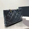 2022 Abendtaschen gro￟e Kapazit￤t Einkaufstasche Frauen Kettenhandtasche Designer Einkaufstaschen Handtaschen Messenger Crossbody Bag Lady Geldb￶rsen