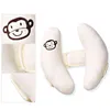 Pillows Adjustable Soft Baby Head Neck Rest Child Travel Support Car Seat 220924