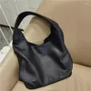 Sacos de noite Genuíno Couro Ombro Feminino Tote Mãe Bolsa Grande Comércio Exterior Celular Cozido Cozido Bun