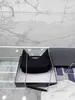 حقائب مسائية 2022 نسائية فاخرة مصممة بسلسلة حقائب كروسبودي حقائب كتف متعددة الألوان من القماش المقاوم للماء