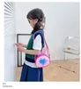 Backpacks Girls Princess Crossbody Bag Cute Rabbit Ear Kids Sequins Purses and Handbags Child Baby Small Wallet 220924