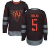 Gla MitNess Amérique du Nord 2016 Coupe du monde de hockey Jersey 10 J.T. Miller 34 Auston Matthews 44 Morgan Rielly 30 Murray Maillots de hockey personnalisés