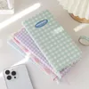 Ankomstb￶cker och tidskrifter Kawaii Portable Diary Journal Pocket Daily Plan Notepad School Stationery