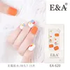 False Nails Press On Nail Tip Short For Women Acrylic Square Lady Fake Stick DIY Manicure 30Pcs/Set