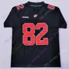 Mitch Custom Western Kentucky Hilltoppers WKU Football Jersey NCAA College Ty Storey Steven Duncan Gaej Walker Tyrrell Pigrome Mitchell Tinsley