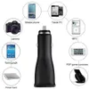 S6 Car Charger Fast Adapter 2 Ports Dual USB Adaptive QC 3.0 Быстрая зарядка для iPhone Galaxy S6 S7 S8 S9 Plus Note 9