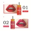 Beauty-Artikel, koreanische BB-Lippencreme, leuchtender Lippenstift, Serum, Ampulle, Starter-Set, Lipgloss-Pigment zum Färben feuchter Mikronadeln