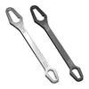 Övervakningsverktyg 3-17mm 8-22mm Universal Double-Head Torx Wrench Self-tänd justerbar skiftnyckel Handverktyg