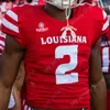 Mitch Louisiana Ragin 'Cajuns voetbaljersey NCAA College Charles Tillman Levi Lewis Trey Ragas Elia Mitchell Peter LeBlanc Williams Gardner