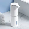 Liquid Soap Dispenser Multifunktionellt badrum Intelligent Sensing Foam Högkvalitativ USB -laddare Hand Sanitizer 220924