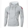 Männer Pullover Herbst Winter Pullover Mode Hoody Große Größe Warme Fleece Mantel Mit Kapuze Sweat Shirts Pull Homme Pullover 220924