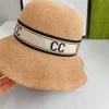 أزياء G Designer Hats Double Side Usisex Men's Caps Print Fishing Outdoor Hip Hop Hat Hat Sunscreen Fisherman Hat