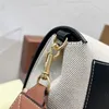 Burberiry Luxury Brand Tote Handbags Canvas Shoulder Bag HORSEFERRY Letter Fashion Crossbody Bags Messenger Purses Wallet