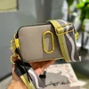 5A Cross Body Bag Marka Designer skórzane portfel Jakość lustra dla kobiet klasyczne słynne torebki zakupowe 220921