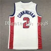 Gla Aaliyah # 19 Bricklayers Basketball Jersey 1996 MTV Rock TODOS los jerseys de baloncesto baratos cosidos