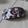 Customize Mice blank Sublimation printing Wireless Mouse 10 pieces