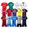 Top Fans Custom Football Soccer Jerseys 2022 World Cup Quick Dry Polyester Sportswear Men Wear Set Uniforms