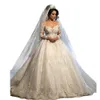 Арабские дубайские свадебные платья