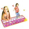 New Fashion Baby Touch Play Keyboard Musical Toys Music Carpet Mat Blanket Early Education Tool Toys Two Version Learning Toys3089