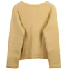 Cardigan à manches longues et col ras du cou pour femme, pull de marque du même Style, piste d'automne, 908, 2022, mingmei