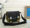 Дизайнерские мужские сумки Caries Carriage Messenger Bag Sage League Shousbody Sudbags Satchels рюкзак Мужчины Женщины сплайден