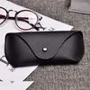 Jewelry Pouches MINIMUM PU Leather Glasses Case Cover Sunglasses Holder Box Eyeglasses Solid Storage Light Pouch Bag