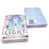 Factory Direct English Version Tarot Gra planszowa Romantic Angel Reading Fate Oracle Card Group Tajemnicza karta Bezpłatna UPS ZM926