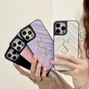pink shell phone case
