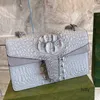 Evening Bags Shoulder Bags Women Classic Handbags Fashion Leather Luxury Designer 5A Quality Vintage Messenger Purse