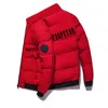 Heren Jassen Heren Winter en Jassen Bovenkleding Kleding Trapstar London Parka Jas Windjack Dikke Warme Mannelijke 220924