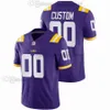 LSU Tigers Heren College 9 Joe Burrow Burreaux Jerseys 2 Justin Jefferson 22 Clyde EdwardsHelaire 24 Derek Stingley Jr Football St5085340