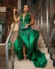 Ebi Mermaid luksusowe sukienki Aso arabsko