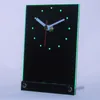 Wall Clocks Tnc0023 Johnnie Walker Whiskey OPEN Bar Table Desk 3D LED Clock