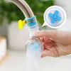 Kitchen Faucets 3pcs Faucet Filter Extender Retractable Bendable Rotatable Toilet Tap Water Shower Saving