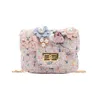 Sacs à dos Marque Mini sac à main pour filles Style coréen Mode Petit sac à bandoulière avec chaîne Enfants Hiver 220924