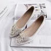 Dress Shoes Plus Size 34-43 Women Loafers Slip on Flat Woman Foldable Ballet Flats Ladies zapatos mujer WSH3502 220923