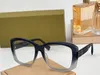 Optical Eyeglasses For Men Women Retro 4381 Style AntiBlue Light Lens Plate Titanium Frame With Box5431336