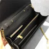 Leather for Cosmetic Clutch Bags Cases Women Evening Fashion Chain Purse Lady Shoulder Bag Hand Mini Package Menger Card Holder