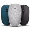 Souris Souris Optico Sem Fio M200plus Usb De Jogos Com Capa Tecido Macio Super Fino Portatil E Computador